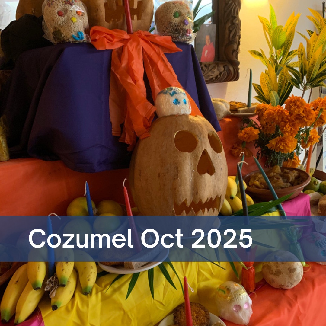 Cozumel button – 1